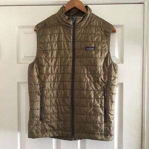 Men’s Patagonia NanoPuff Vest Medium